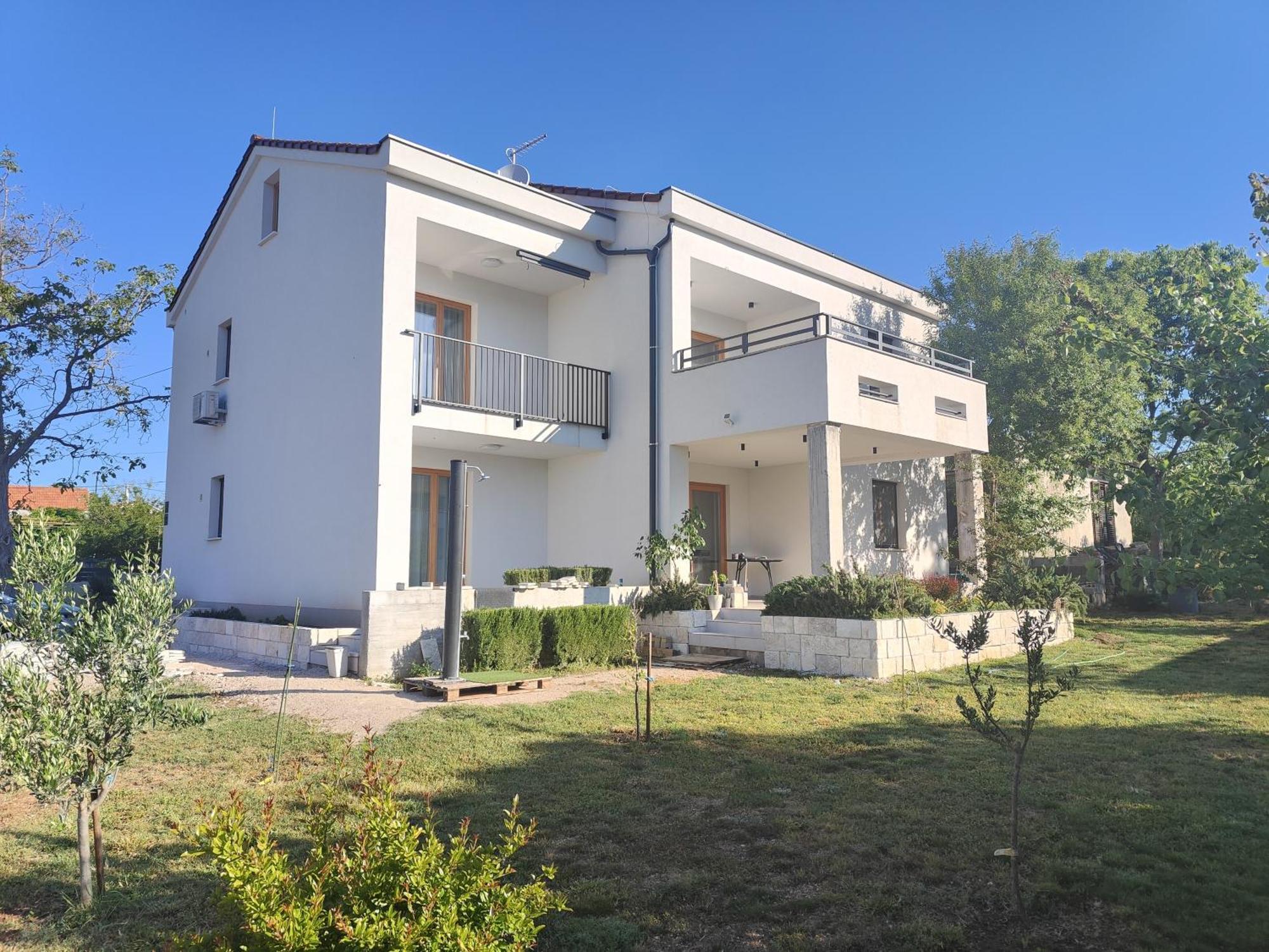 Apartments Grape Pirovac Exterior photo